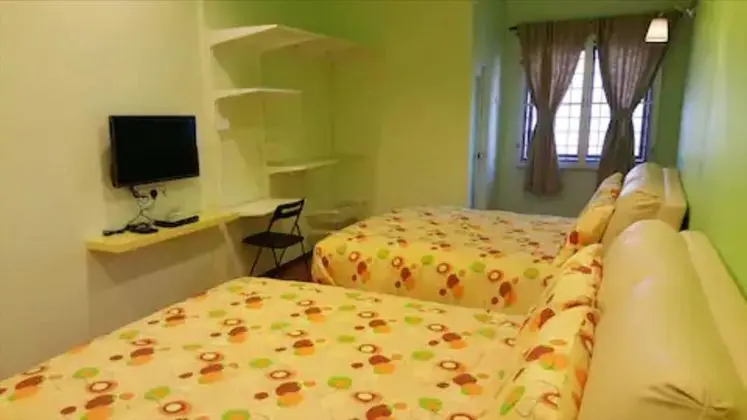 Family Villa, 5 Yatak Odası, Bahçe Manzaralı