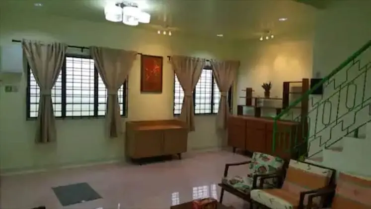 Family Villa, 5 Yatak Odası, Bahçe Manzaralı