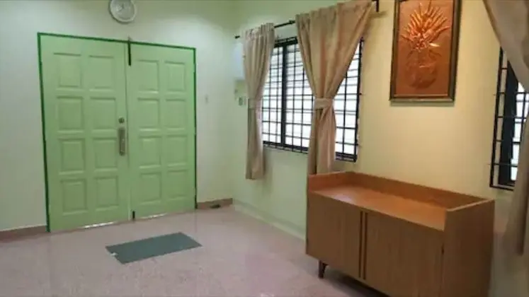 Family Villa, 5 Yatak Odası, Bahçe Manzaralı