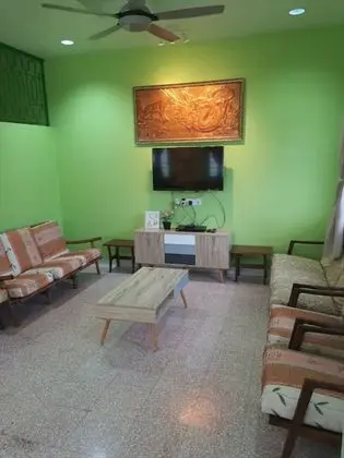 Family Villa, 5 Yatak Odası, Bahçe Manzaralı