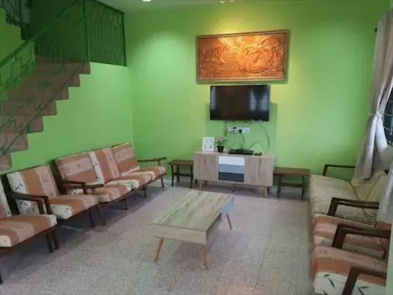 Family Villa, 5 Yatak Odası, Bahçe Manzaralı