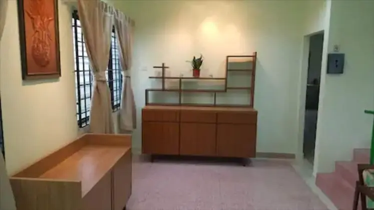 Family Villa, 5 Yatak Odası, Bahçe Manzaralı