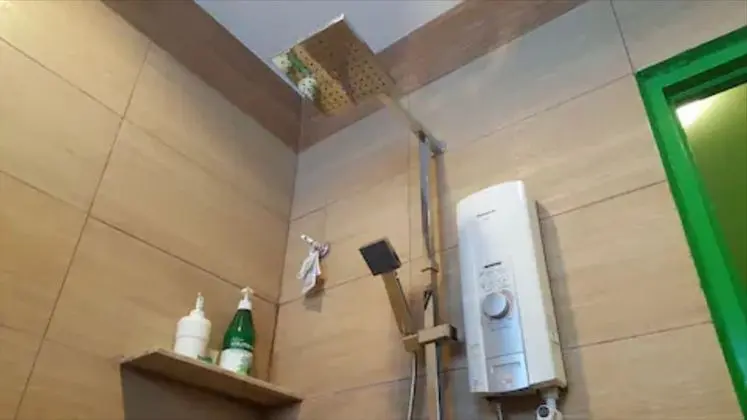 Family Villa, 5 Yatak Odası, Bahçe Manzaralı