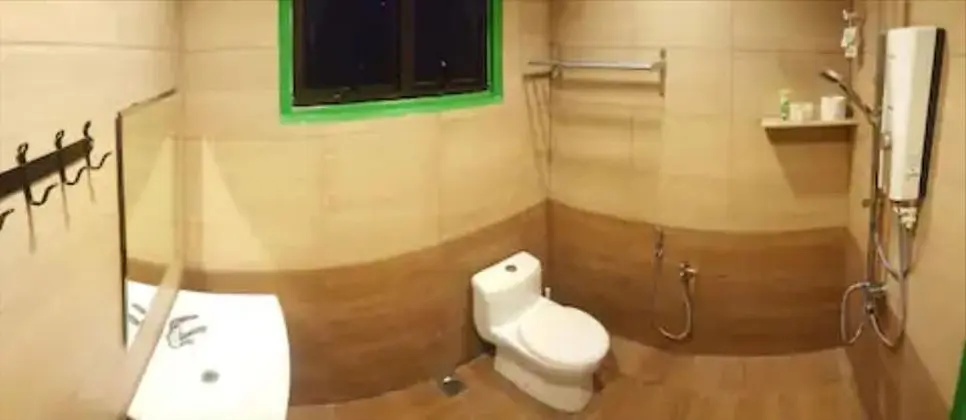 Family Villa, 5 Yatak Odası, Bahçe Manzaralı