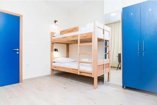 Classic Ortak Ranzalı Oda