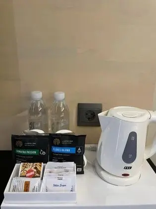 Standard İki Ayrı Yataklı Oda