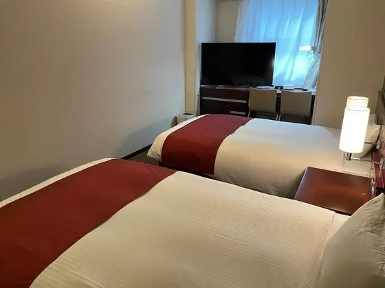 Basic İki Ayrı Yataklı Oda, Sigara İçilmez (ECO plan - No cleaning service)