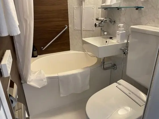 Basic İki Ayrı Yataklı Oda, Sigara İçilmez (ECO plan - No cleaning service)