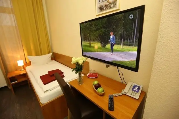 City Tek Kişilik Oda