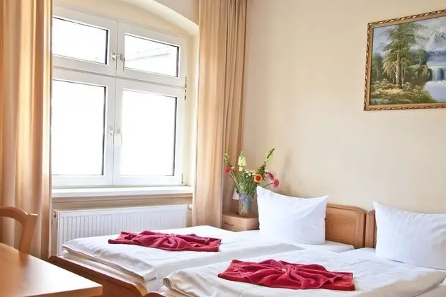 City Tek Kişilik Oda