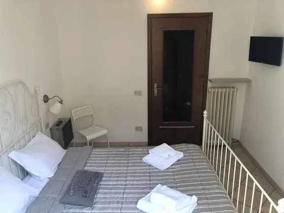 Tek Büyük Yataklı Oda, Banyolu/Duşlu