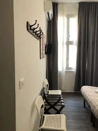 Tek Büyük Yataklı Oda, Banyolu/Duşlu