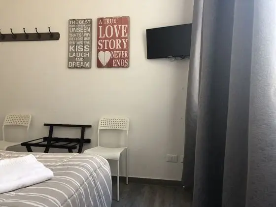 Tek Büyük Yataklı Oda, Banyolu/Duşlu