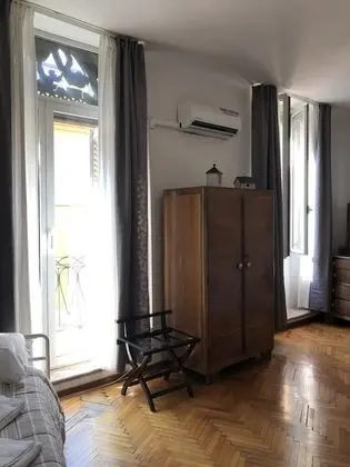 Tek Büyük Yataklı Oda, Banyolu/Duşlu