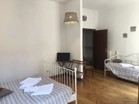 Tek Büyük Yataklı Oda, Banyolu/Duşlu