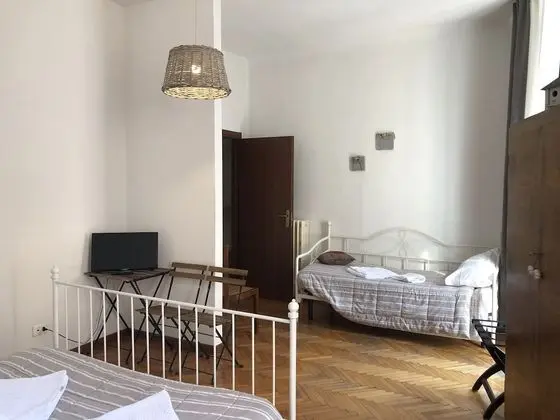 Tek Büyük Yataklı Oda, Banyolu/Duşlu
