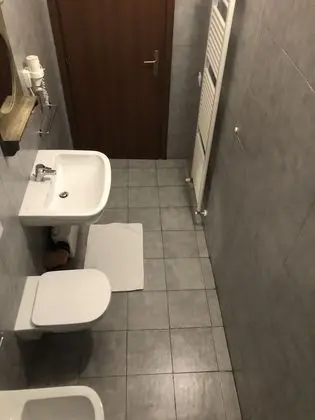 Tek Büyük Yataklı Oda, Banyolu/Duşlu