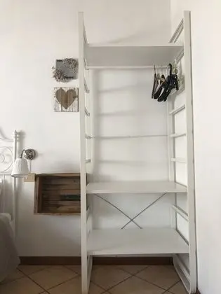 Tek Büyük Yataklı Oda, Ortak Banyo