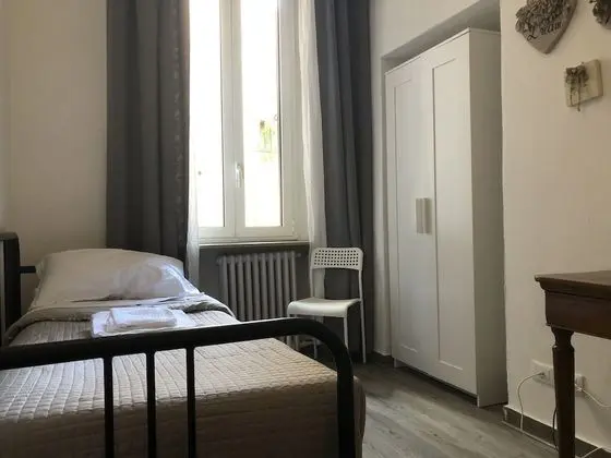 Tek Kişilik Oda, Banyolu/Duşlu