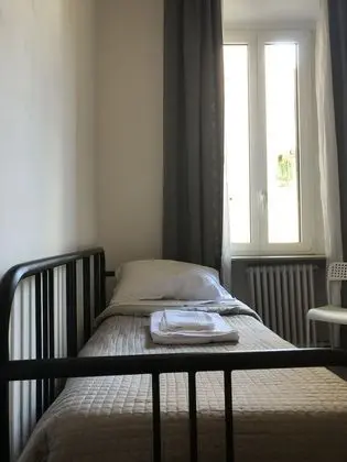 Tek Kişilik Oda, Banyolu/Duşlu