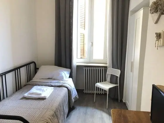 Tek Kişilik Oda, Banyolu/Duşlu