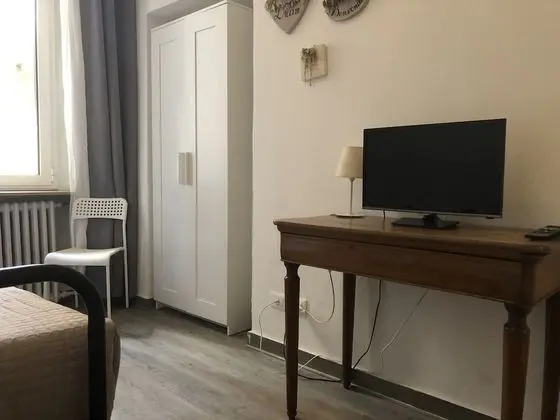 Tek Kişilik Oda, Banyolu/Duşlu