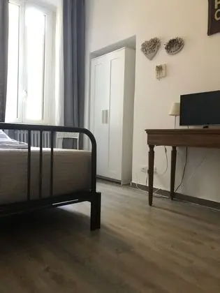 Tek Kişilik Oda, Banyolu/Duşlu