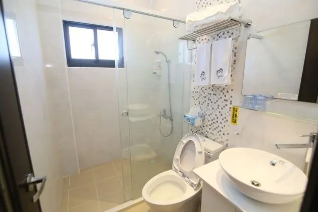 Comfort Dört Kişilik Oda, 2 Büyük (Queen) Boy Yatak, Banyolu/Duşlu, Zemin Kat