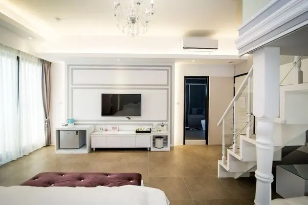 Family Dört Kişilik Oda, Birden Çok Yatak, Balkon