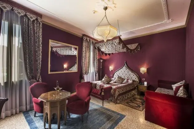 Üç Kişilik Oda (Junior Suite)