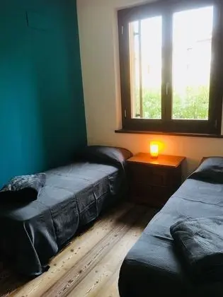 Tek Büyük Yataklı Oda, Ortak Banyo