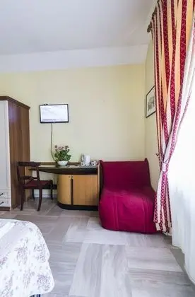 Classic Tek Büyük veya İki Ayrı Yataklı Oda