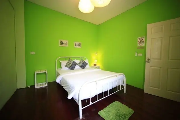 Standard Double with Shared Bathroom