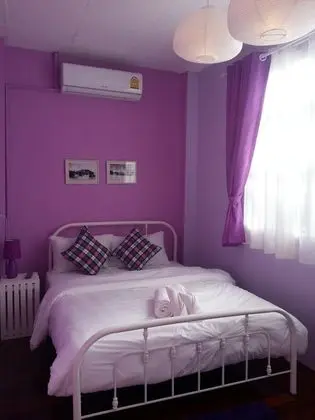 Standard Double with Shared Bathroom
