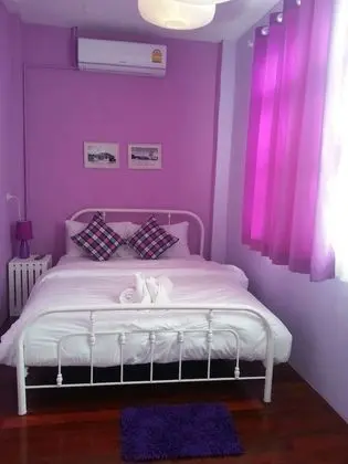 Standard Double with Shared Bathroom