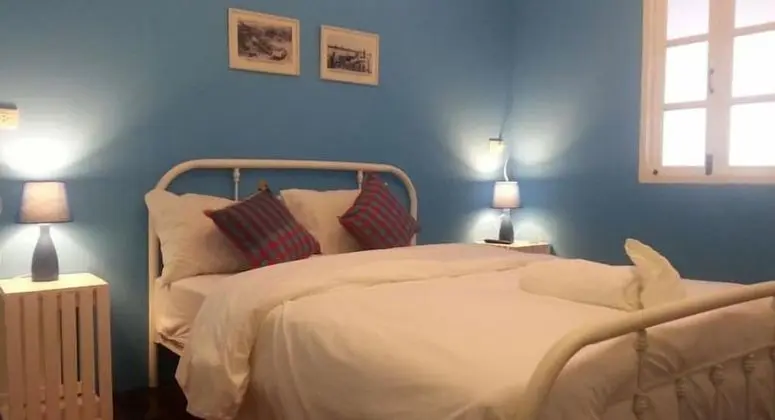 Standard Double with Shared Bathroom