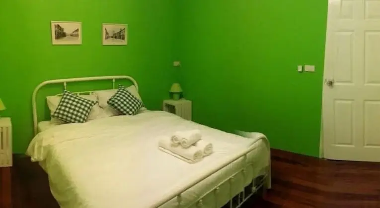 Standard Double with Shared Bathroom