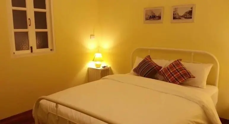 Standard Double with Shared Bathroom