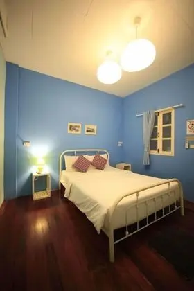 Standard Double with Shared Bathroom