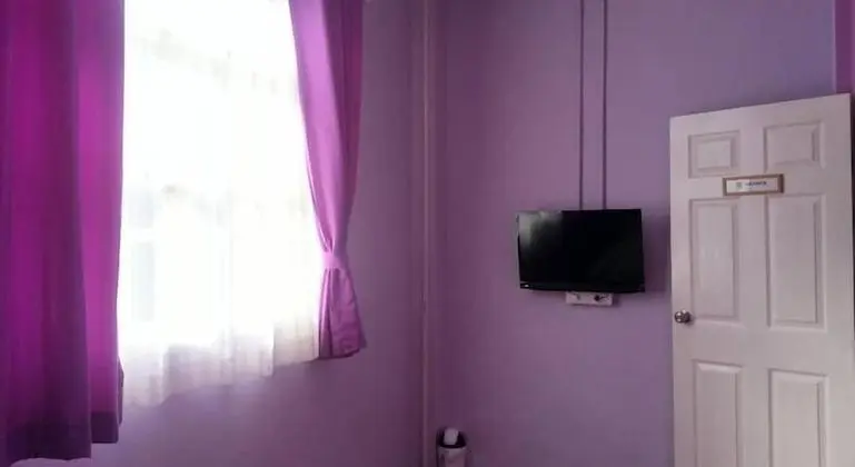 Standard Double with Shared Bathroom