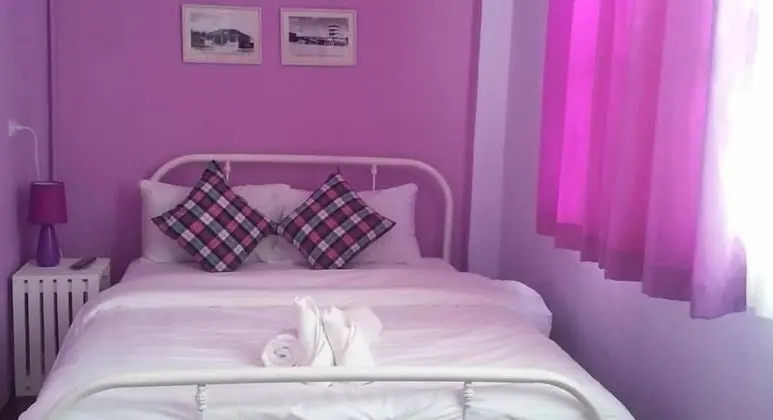 Standard Double with Shared Bathroom