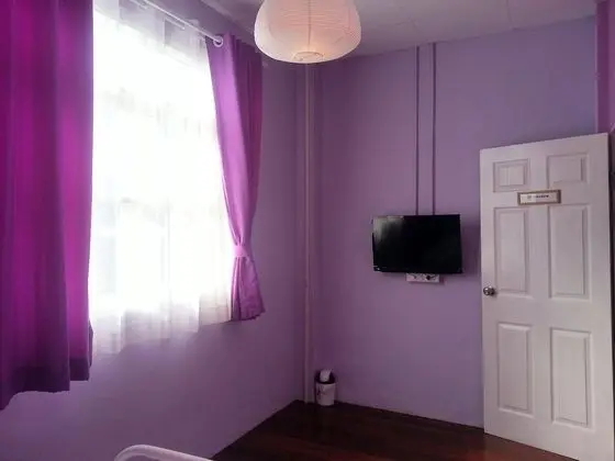 Standard Double with Shared Bathroom