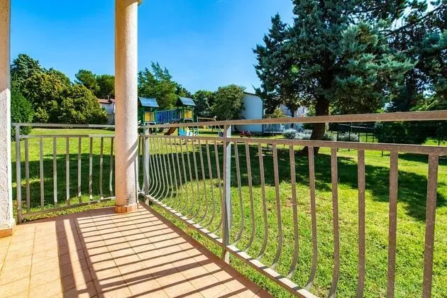 Apart Daire, 1 Yatak Odası, Balkon