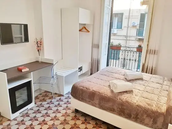 Comfort Oda, 1 En Büyük (King) Boy Yatak, Balkon, Şehir Manzaralı