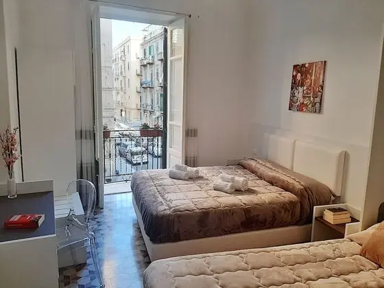 Comfort Oda, 1 En Büyük (King) Boy Yatak, Balkon, Şehir Manzaralı