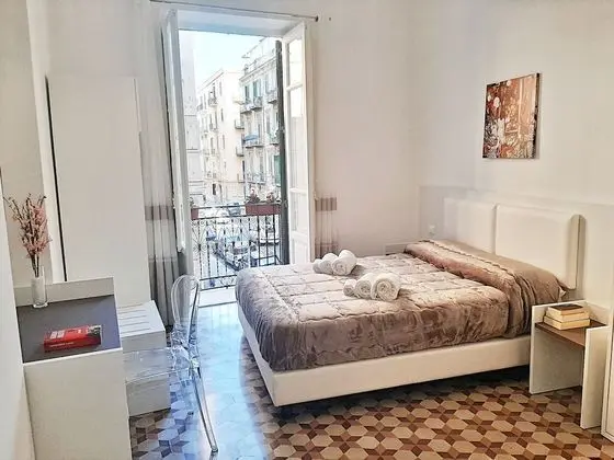 Comfort Oda, Birden Çok Yatak, Balkon, Şehir Manzaralı