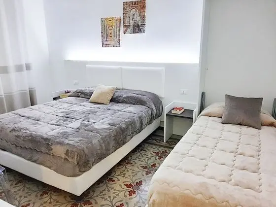 Comfort Oda, Birden Çok Yatak, Balkon, Şehir Manzaralı