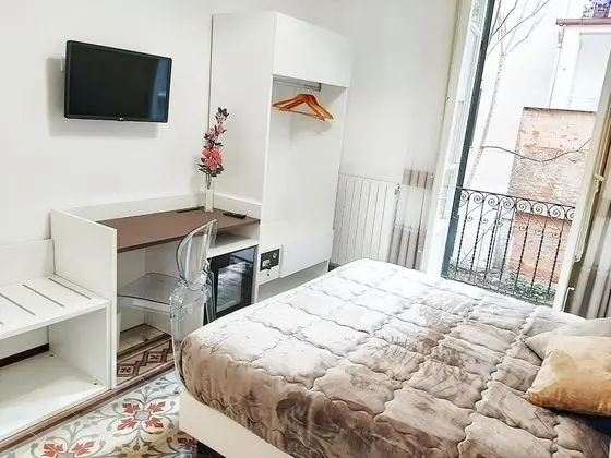 Comfort Oda, Birden Çok Yatak, Balkon, Şehir Manzaralı