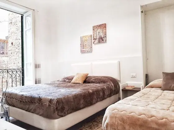 Comfort Oda, Birden Çok Yatak, Balkon, Şehir Manzaralı