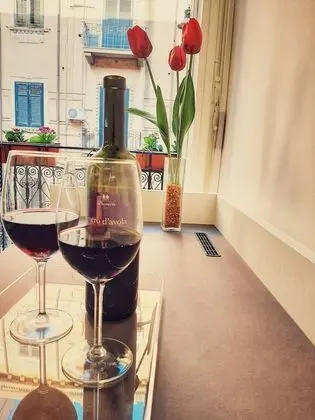 Deluxe Oda, 1 En Büyük (King) Boy Yatak, Balkon, Şehir Manzaralı